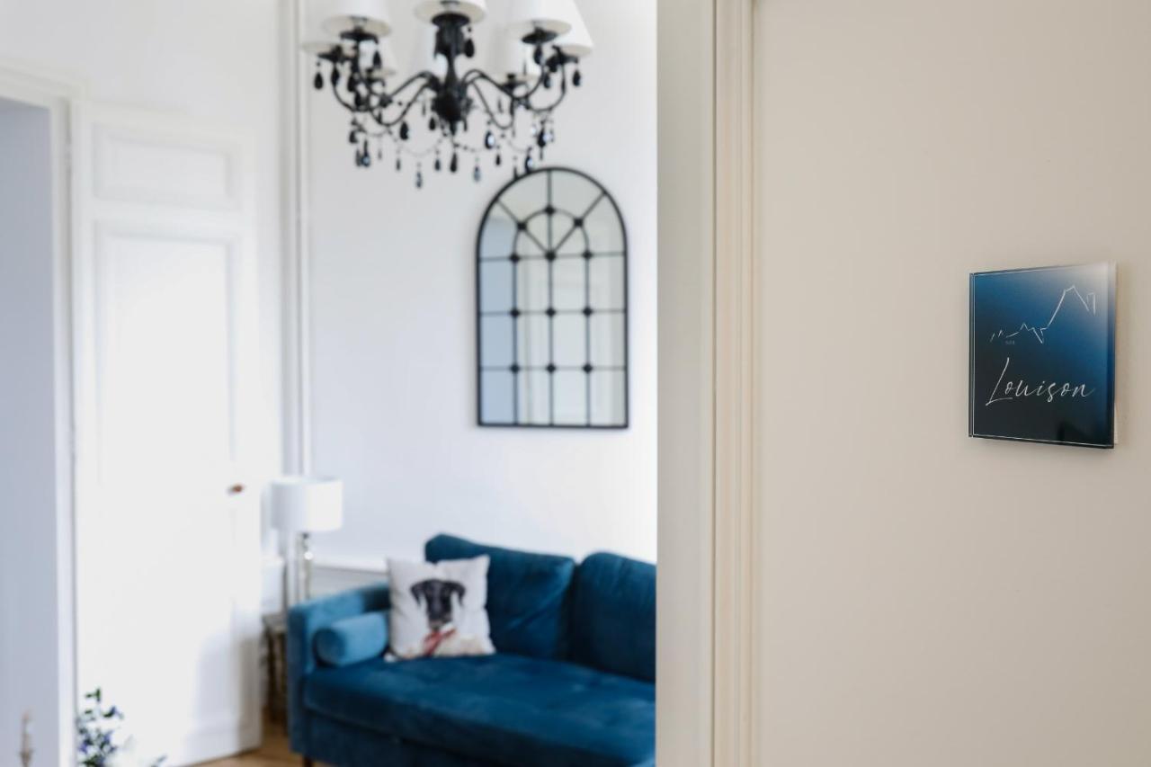 Residence L'Aristide Appartement Louison Auray Zewnętrze zdjęcie