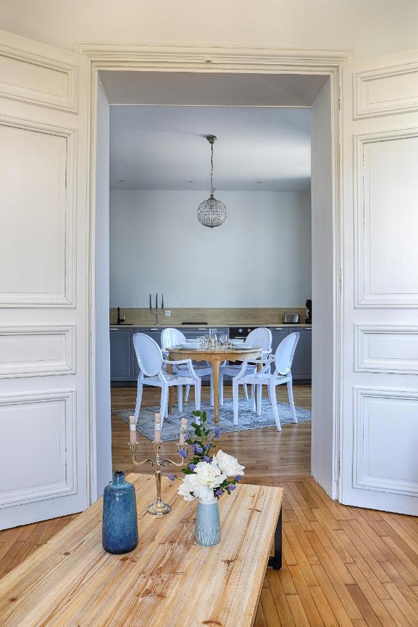 Residence L'Aristide Appartement Louison Auray Zewnętrze zdjęcie