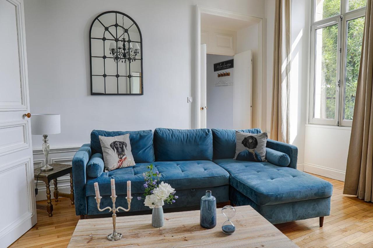 Residence L'Aristide Appartement Louison Auray Zewnętrze zdjęcie