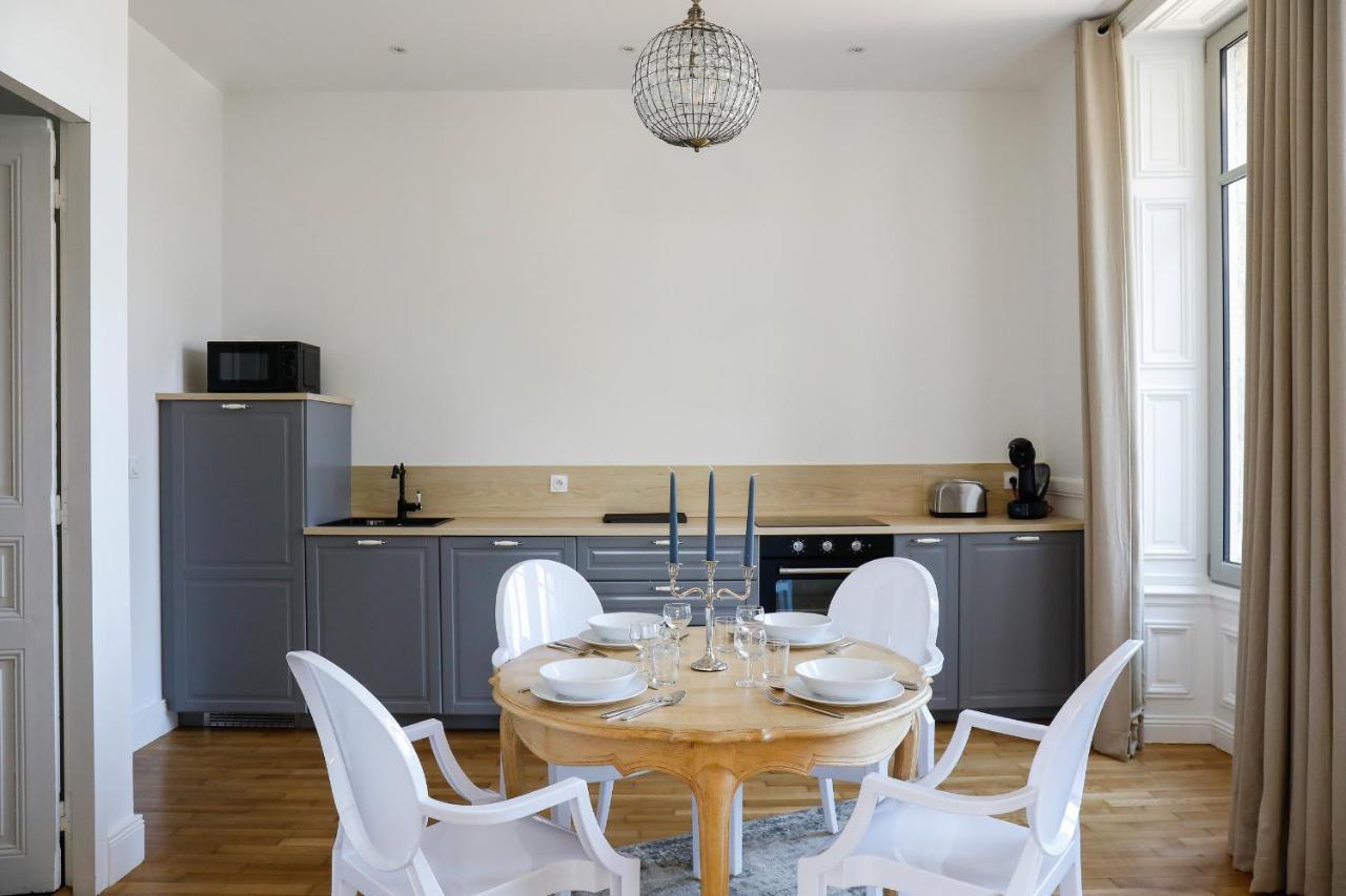 Residence L'Aristide Appartement Louison Auray Zewnętrze zdjęcie