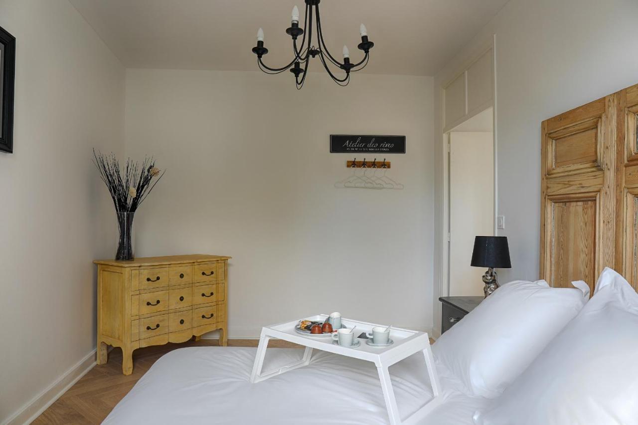 Residence L'Aristide Appartement Louison Auray Zewnętrze zdjęcie