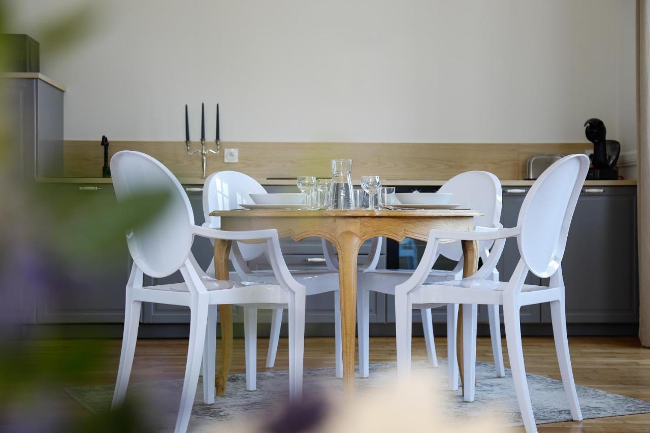 Residence L'Aristide Appartement Louison Auray Zewnętrze zdjęcie