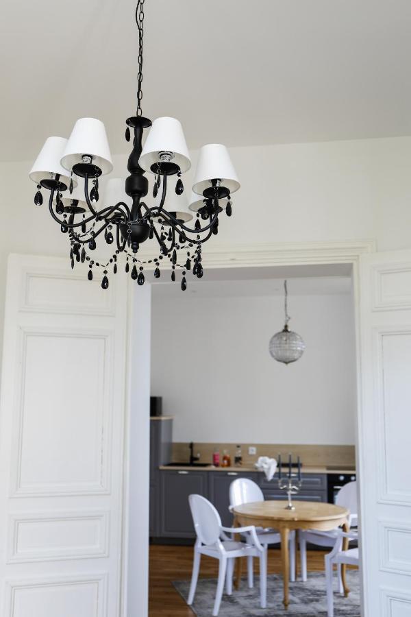Residence L'Aristide Appartement Louison Auray Zewnętrze zdjęcie