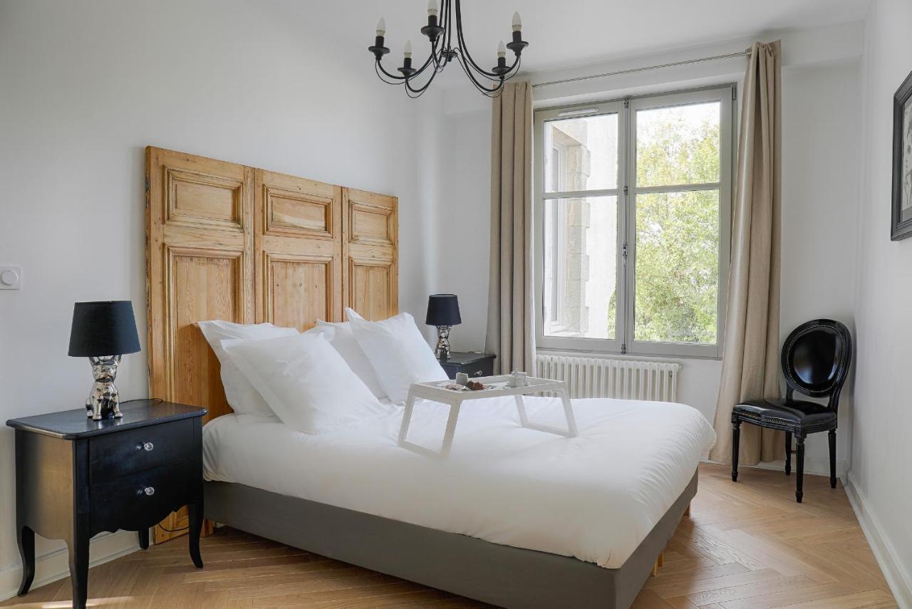 Residence L'Aristide Appartement Louison Auray Zewnętrze zdjęcie
