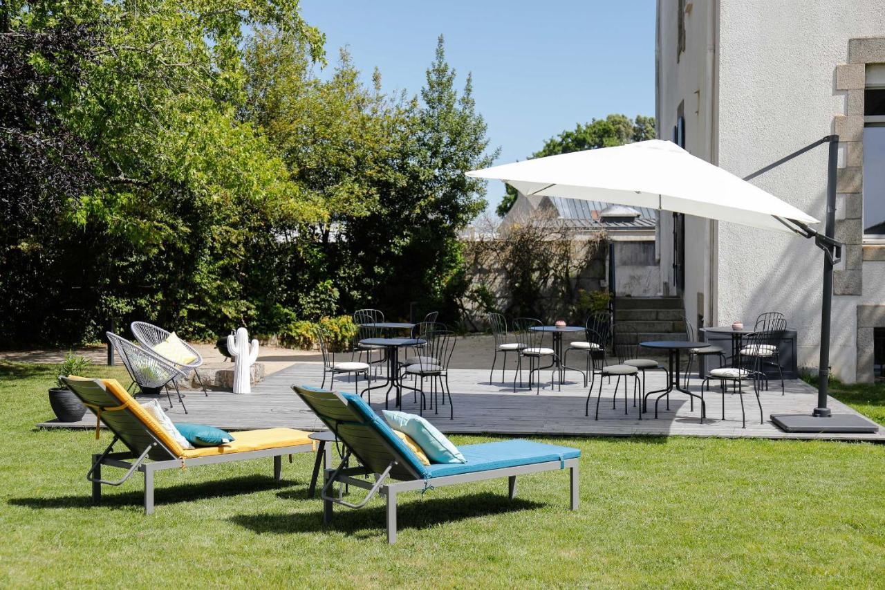 Residence L'Aristide Appartement Louison Auray Zewnętrze zdjęcie