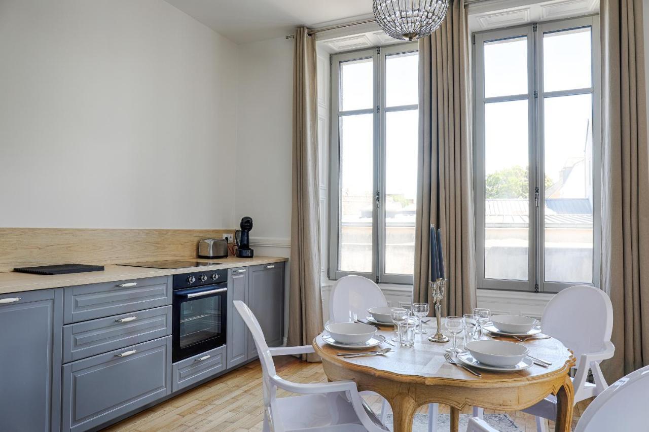 Residence L'Aristide Appartement Louison Auray Zewnętrze zdjęcie