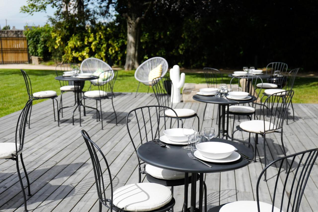 Residence L'Aristide Appartement Louison Auray Zewnętrze zdjęcie