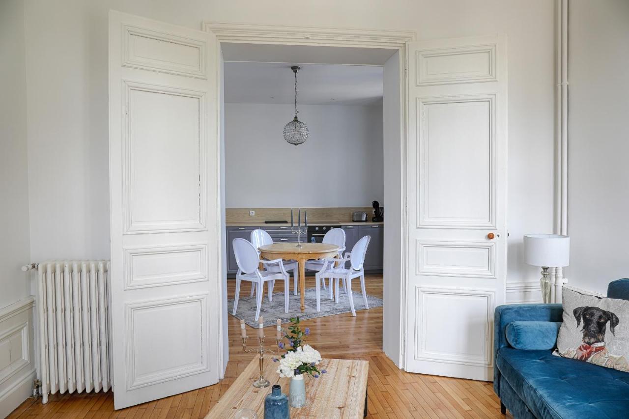 Residence L'Aristide Appartement Louison Auray Zewnętrze zdjęcie