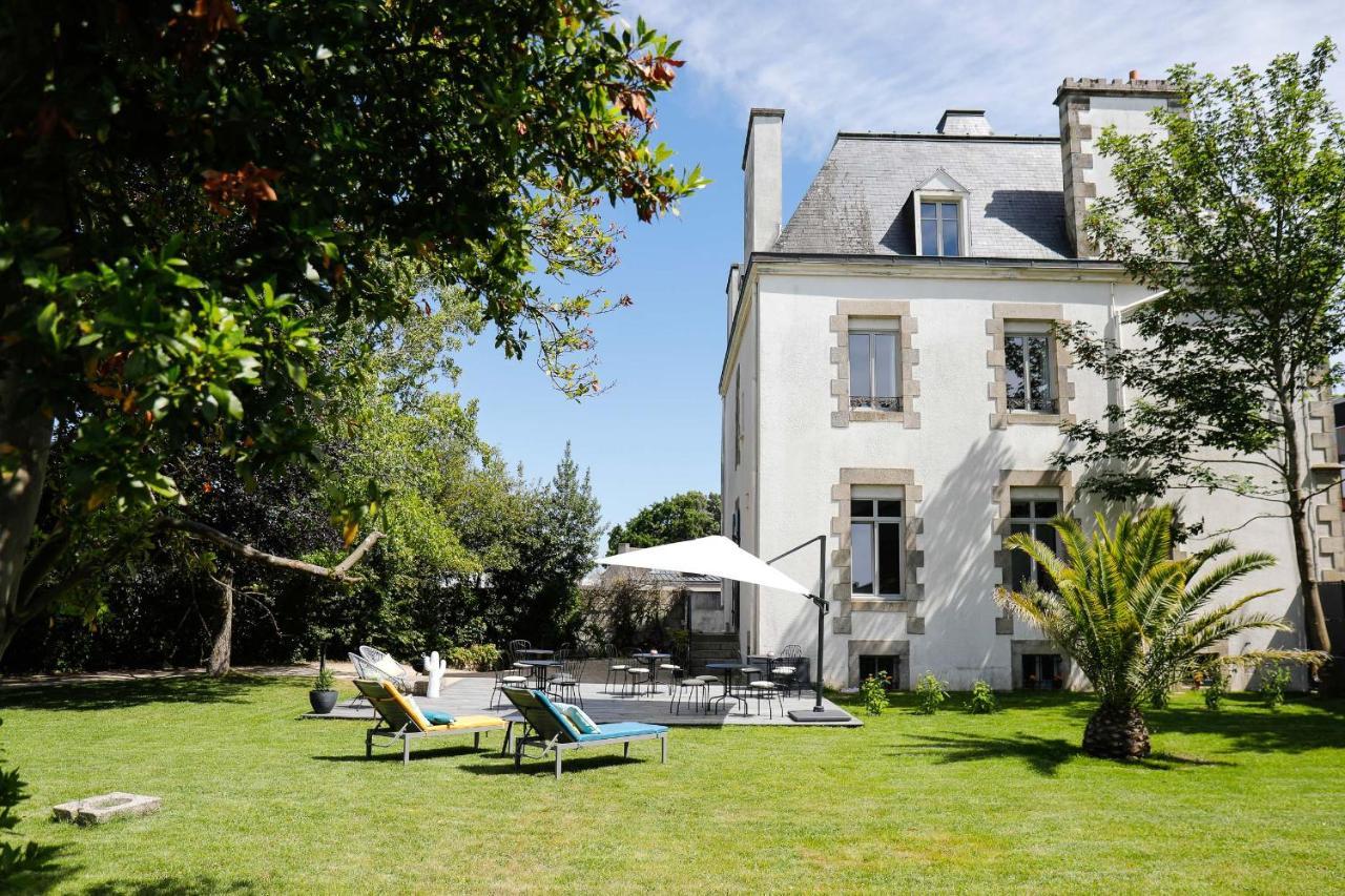 Residence L'Aristide Appartement Louison Auray Zewnętrze zdjęcie